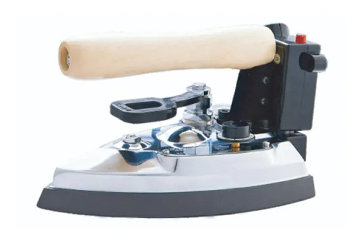 蒸汽電熨斗的優點